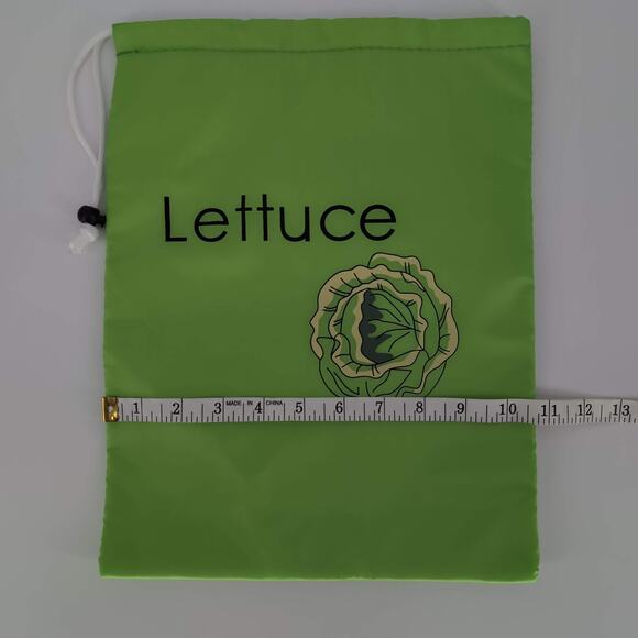 Green Reusable Freezer Storage Anti-Wilting of Lettuce & Other Vegetables - GUC - Picture 9 of 10